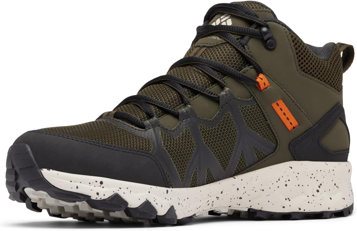 imageColumbia mens Peakfreak Ii Mid Outdry2024 Deep OliveDesert Sun