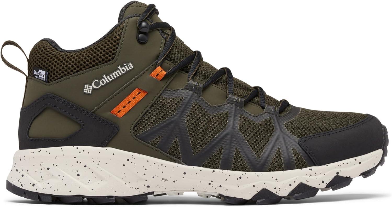 imageColumbia mens Peakfreak Ii Mid Outdry2024 Deep OliveDesert Sun