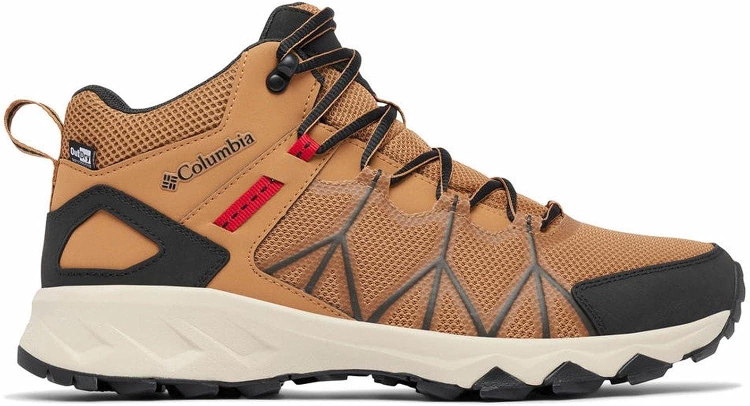 imageColumbia mens Peakfreak Ii Mid Outdry2024 ElkMountain Red