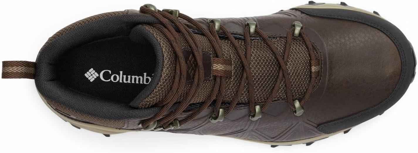 imageColumbia mens Peakfreak Ii Mid OutdryCordovanBlack
