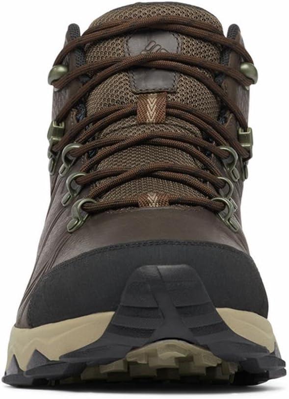 imageColumbia mens Peakfreak Ii Mid OutdryCordovanBlack