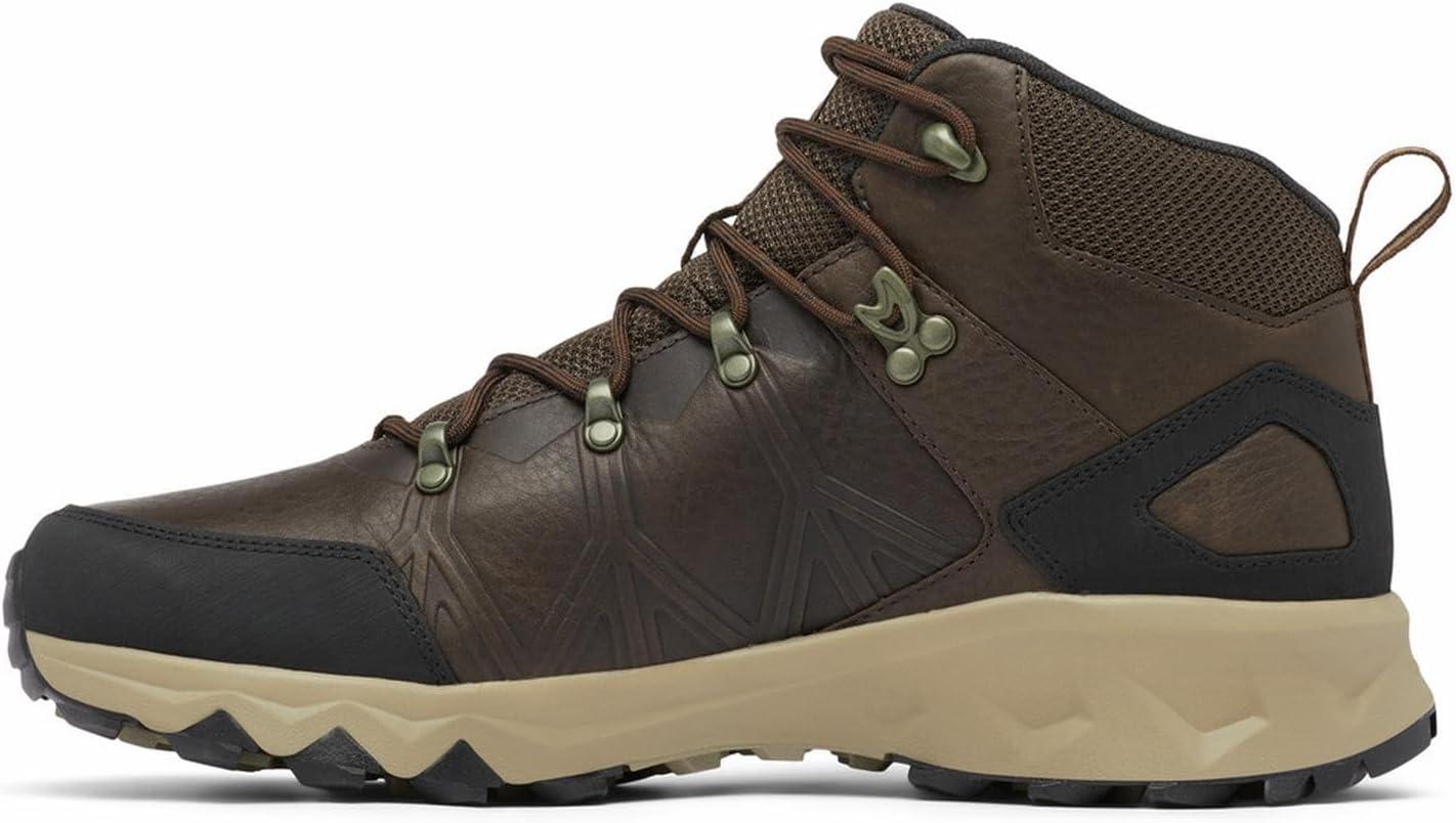 imageColumbia mens Peakfreak Ii Mid OutdryCordovanBlack