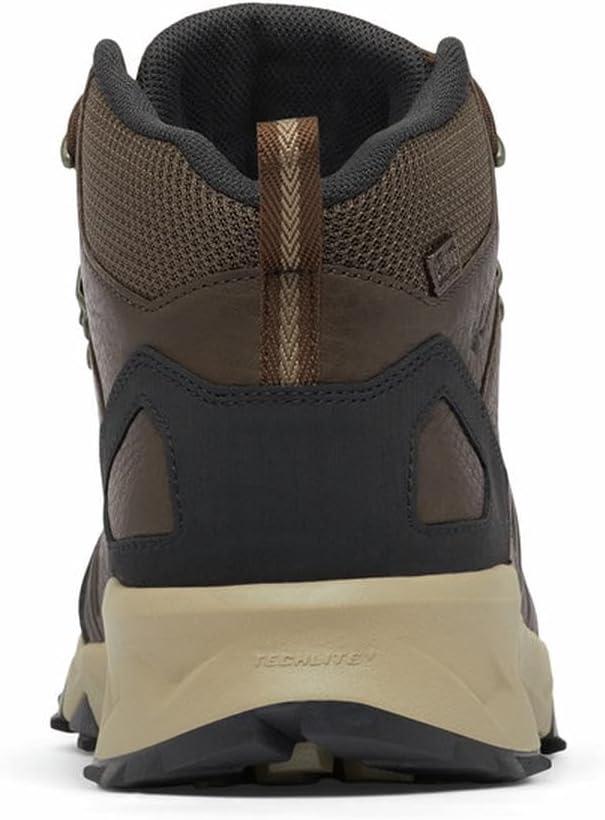 imageColumbia mens Peakfreak Ii Mid OutdryCordovanBlack