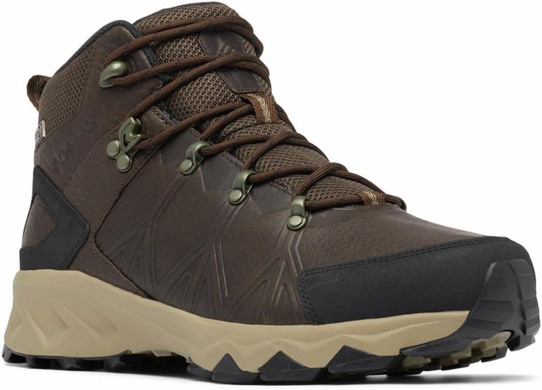 imageColumbia mens Peakfreak Ii Mid OutdryCordovanBlack