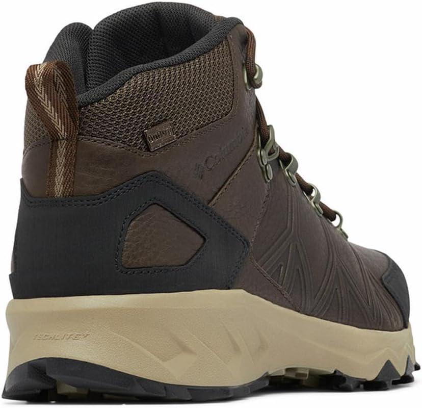 imageColumbia mens Peakfreak Ii Mid OutdryCordovanBlack