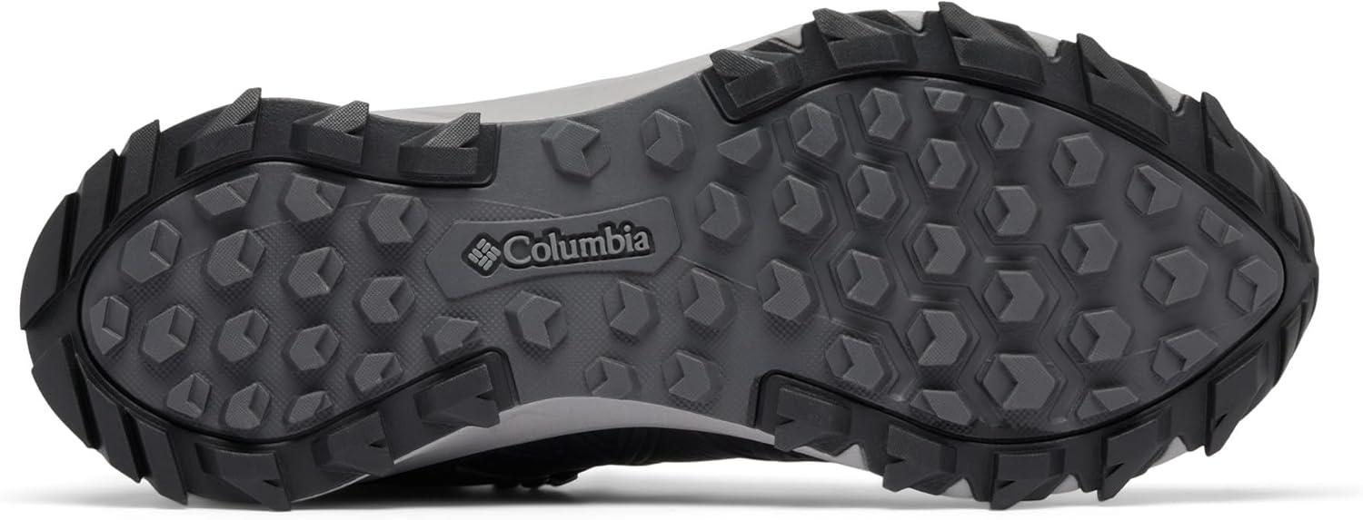 imageColumbia mens Peakfreak Ii Mid OutdryTi Grey Steel Dark Grey