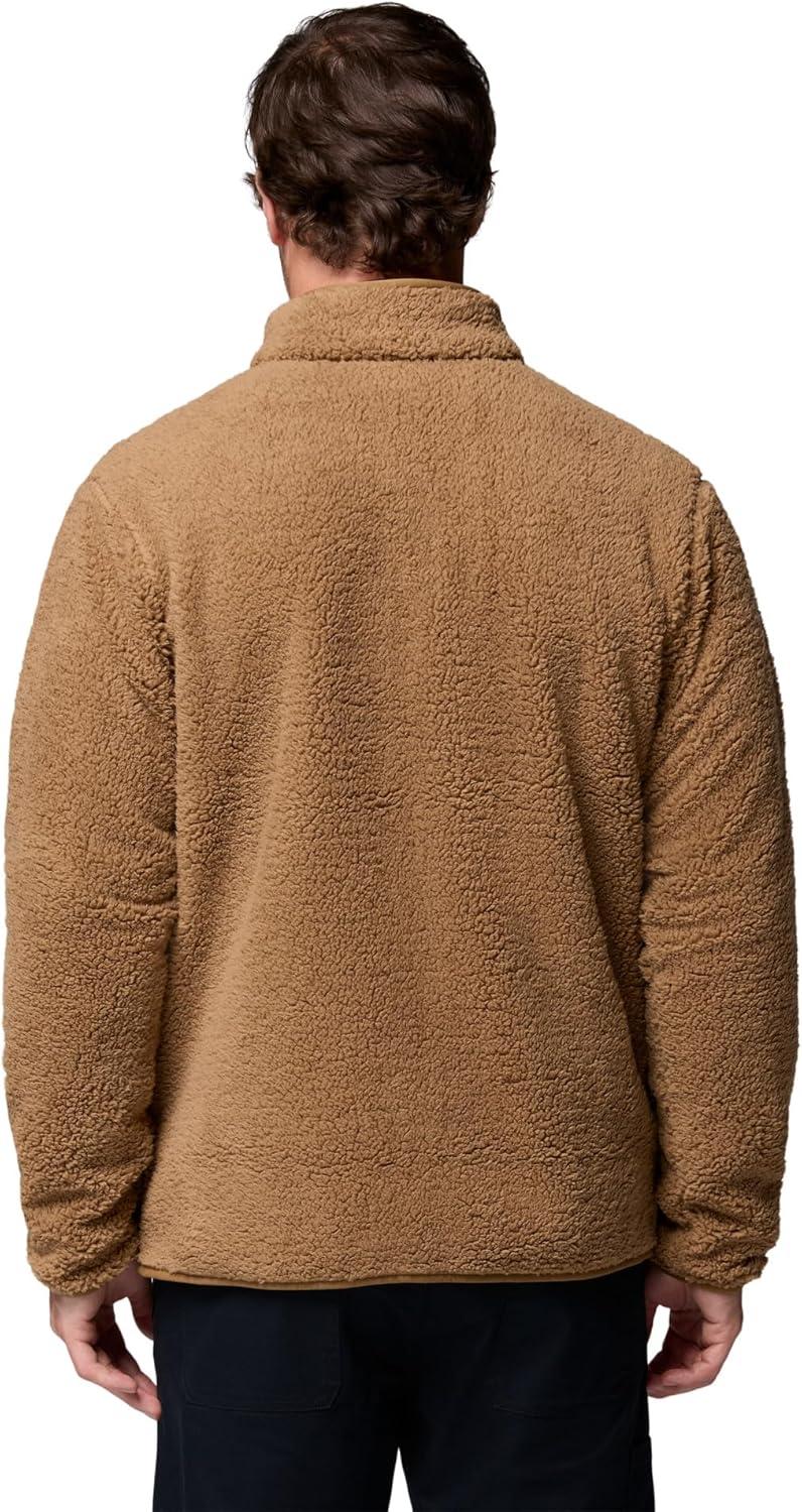 imageColumbia mens Rugged Ridge High Pile Full ZipDelta
