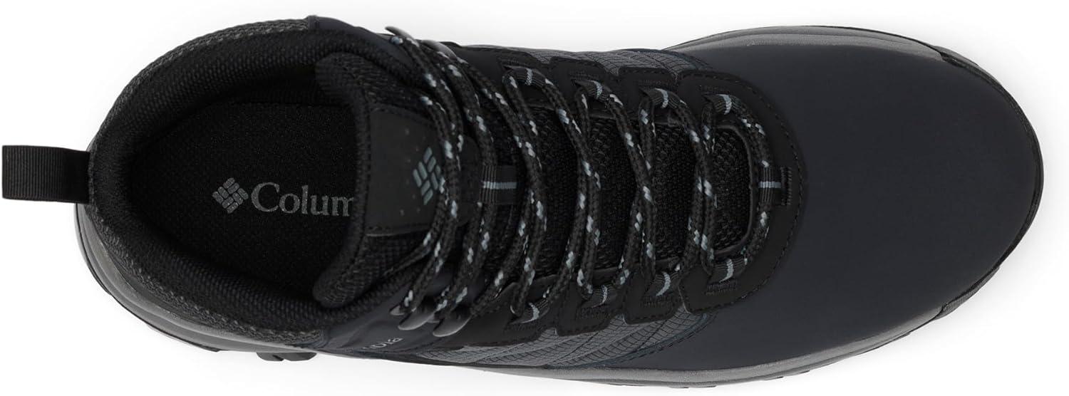 imageColumbia mens Transverse Hike WaterproofBlackTi Grey Steel
