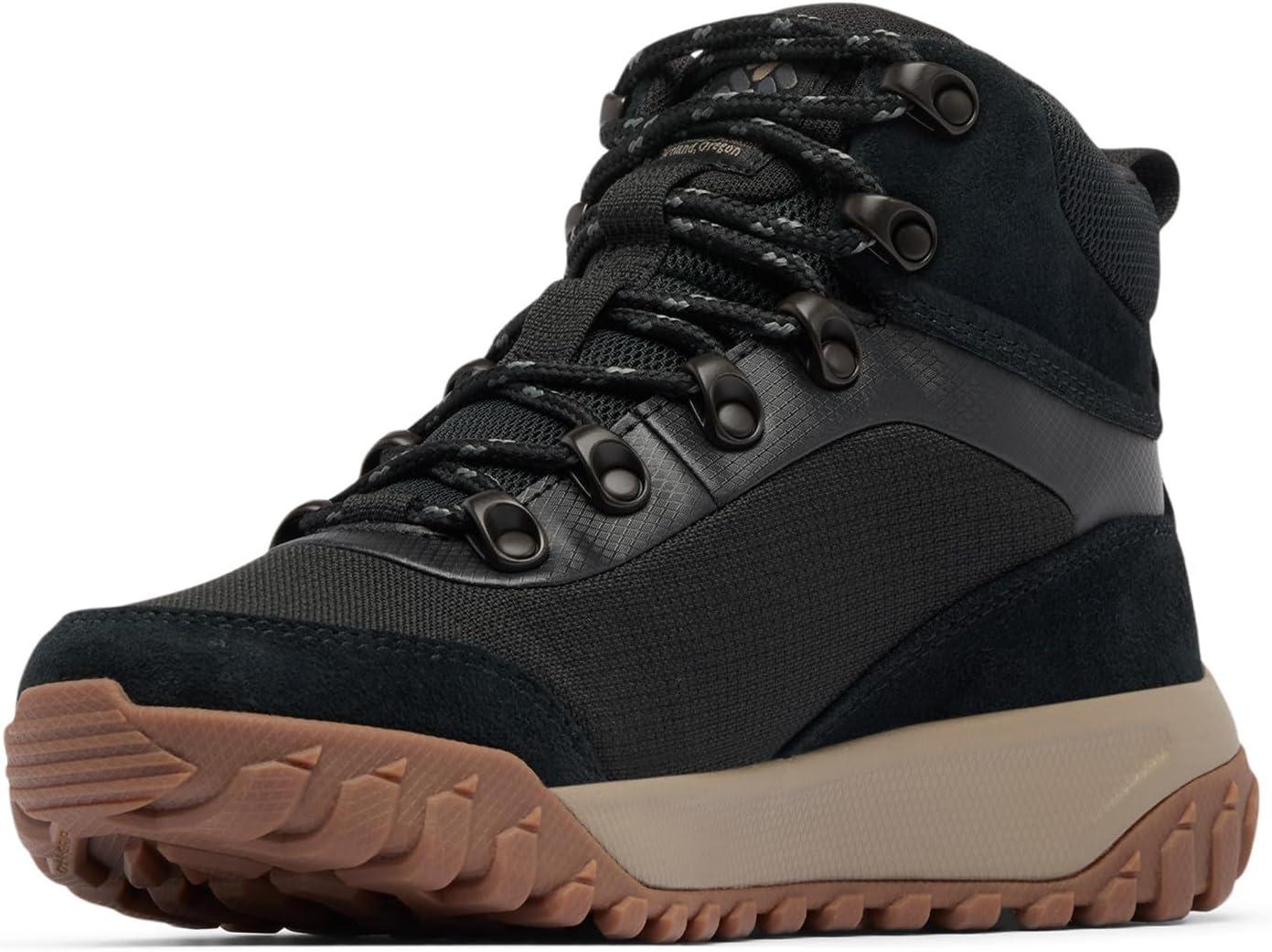 imageColumbia womens Burnsider WaterproofBlackWet Sand