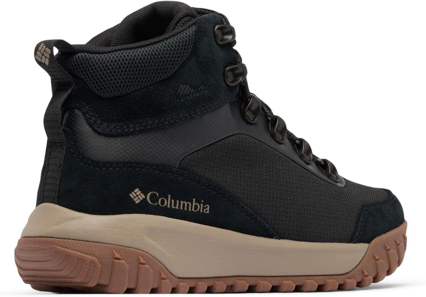 imageColumbia womens Burnsider WaterproofBlackWet Sand