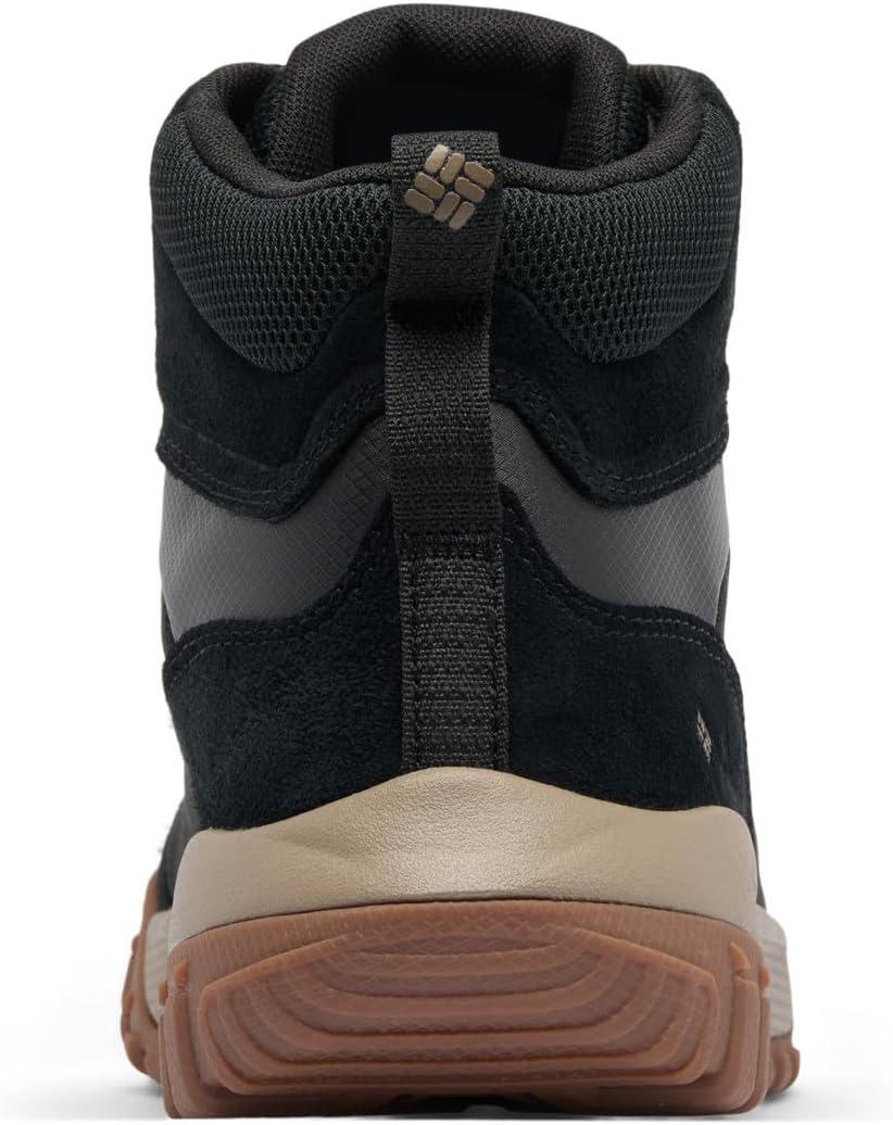imageColumbia womens Burnsider WaterproofBlackWet Sand