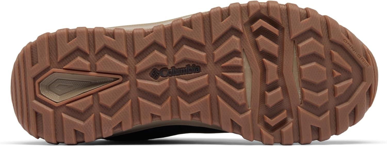 imageColumbia womens Burnsider WaterproofBlackWet Sand