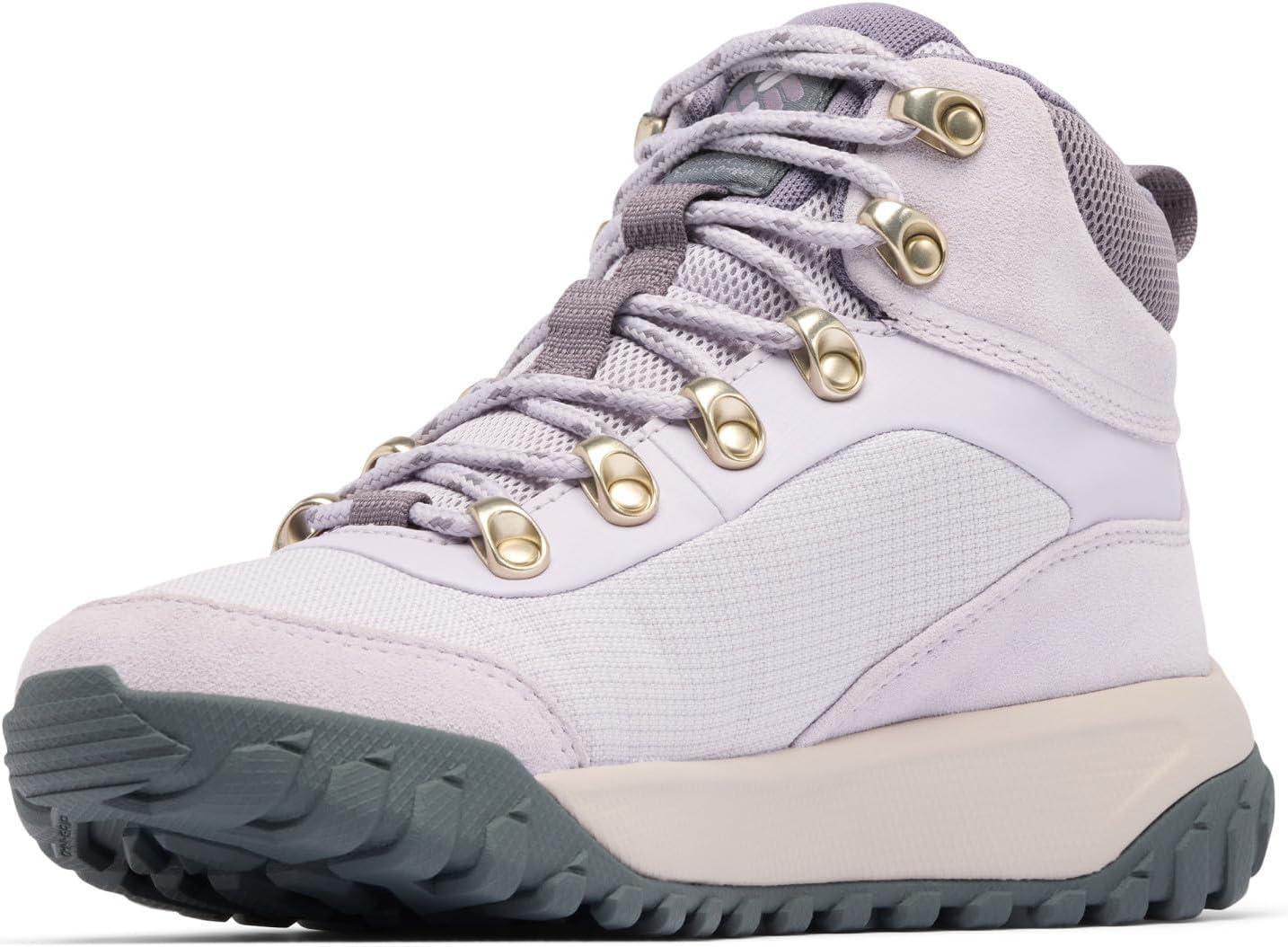 imageColumbia womens Burnsider WaterproofLavender PearlGranite Purple