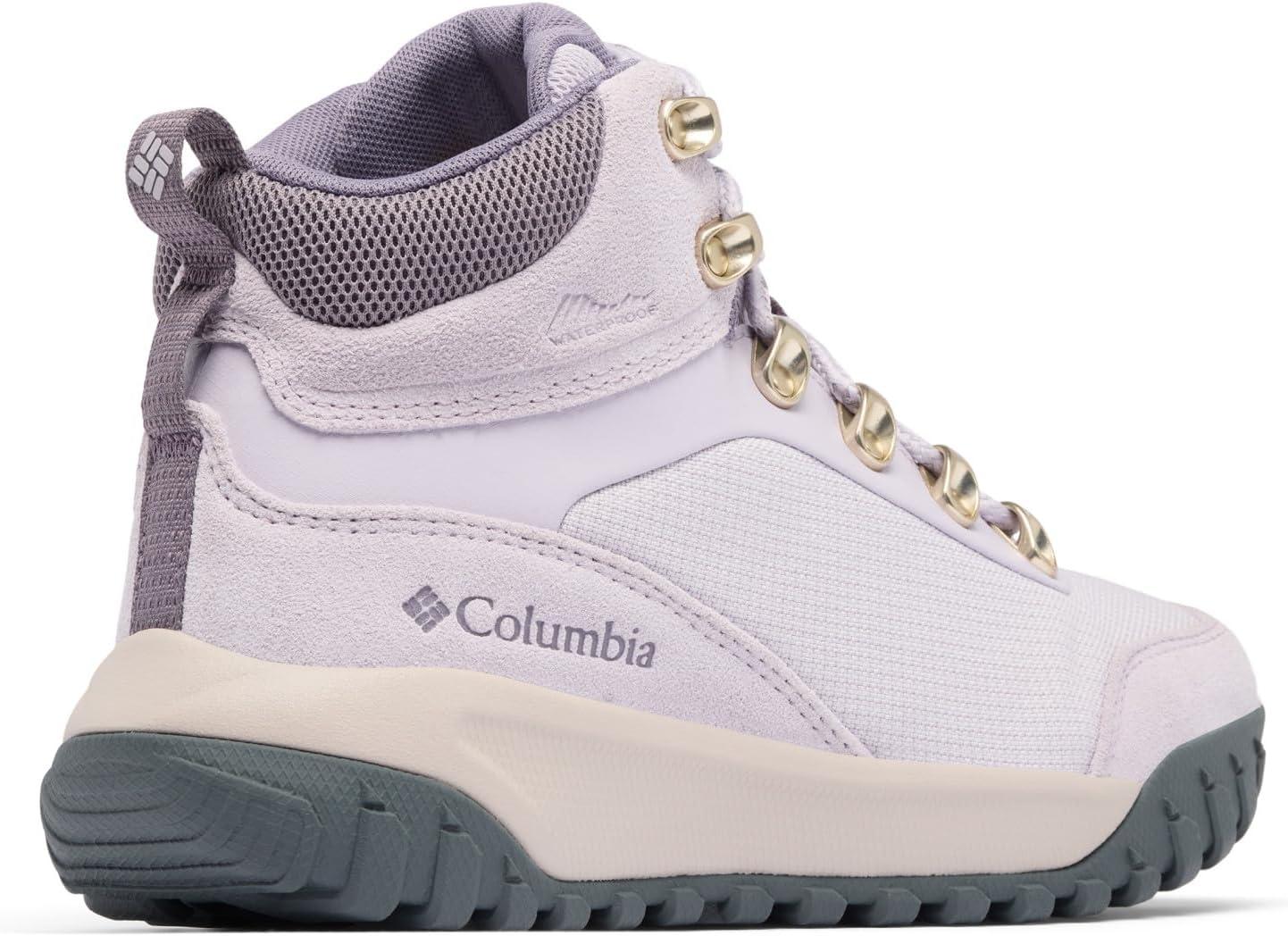 imageColumbia womens Burnsider WaterproofLavender PearlGranite Purple