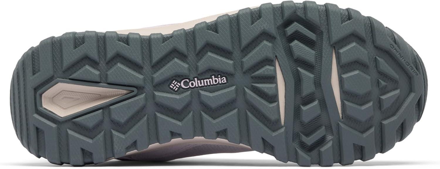 imageColumbia womens Burnsider WaterproofLavender PearlGranite Purple