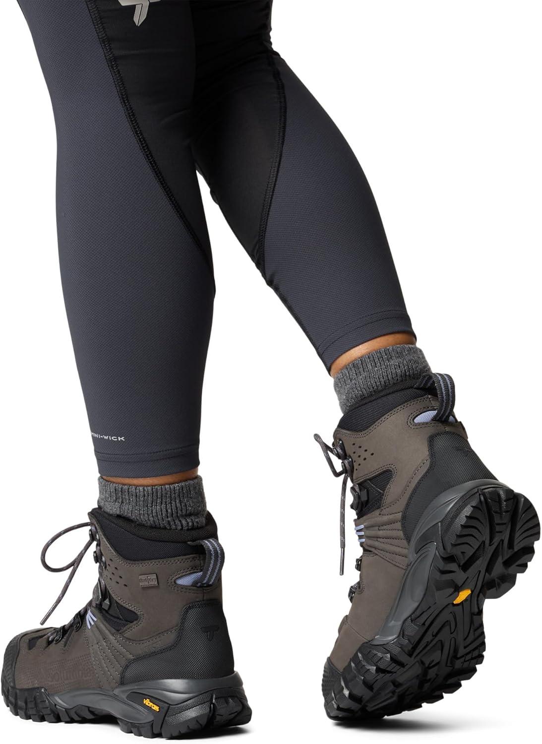 imageColumbia womens Geoterra Outdry LeatherBlackNew Moon