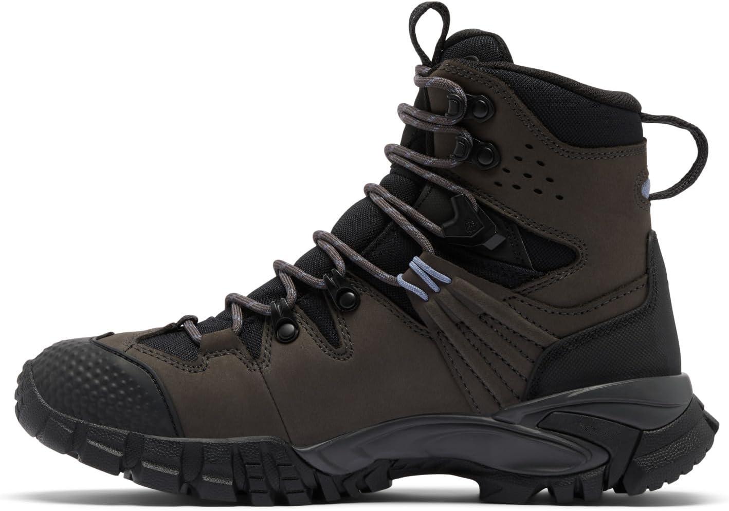 imageColumbia womens Geoterra Outdry LeatherBlackNew Moon