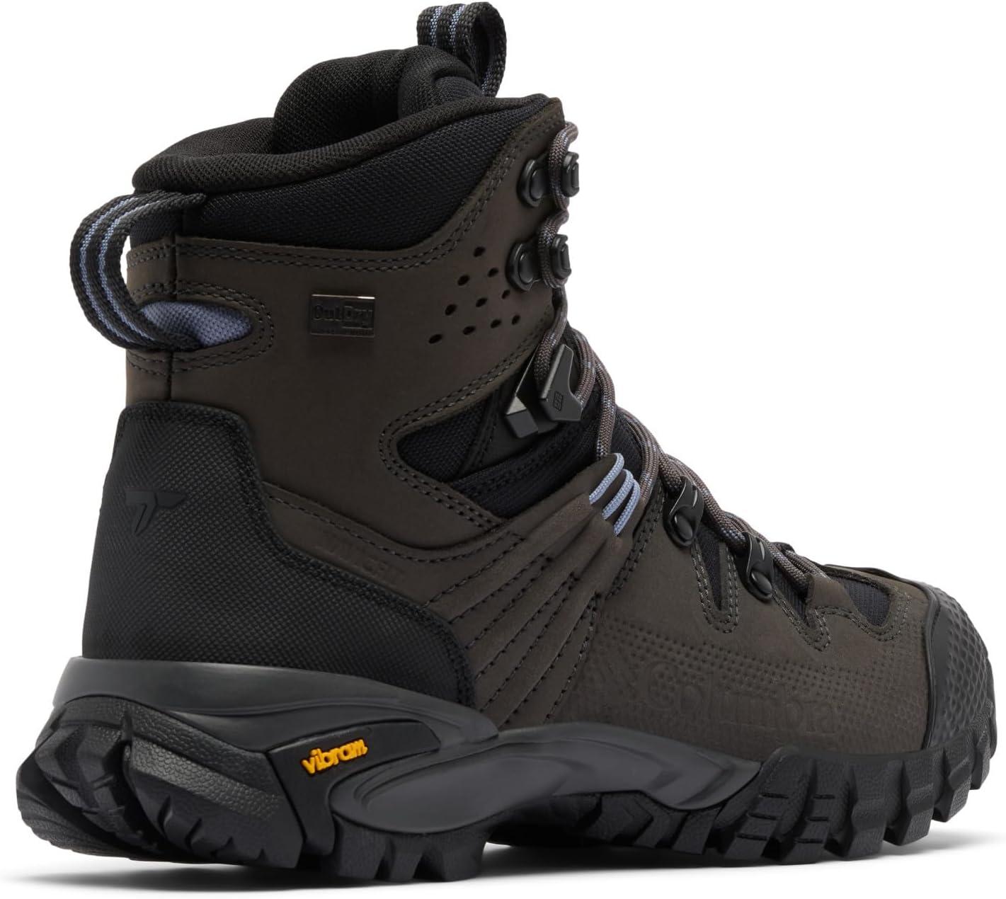 imageColumbia womens Geoterra Outdry LeatherBlackNew Moon