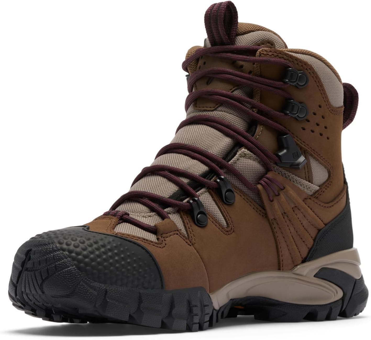 imageColumbia womens Geoterra Outdry LeatherDark BrownMoonvista
