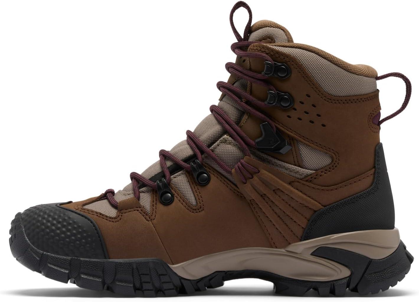 imageColumbia womens Geoterra Outdry LeatherDark BrownMoonvista