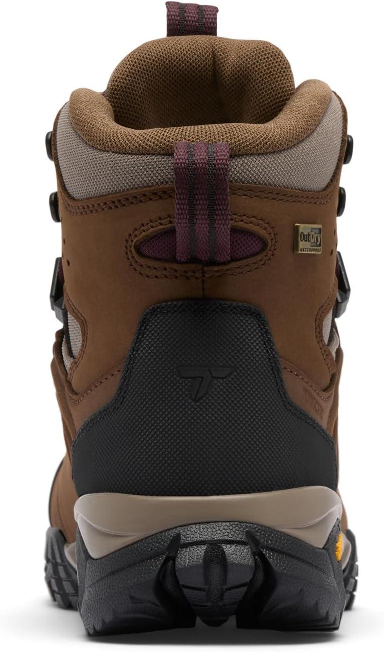 imageColumbia womens Geoterra Outdry LeatherDark BrownMoonvista