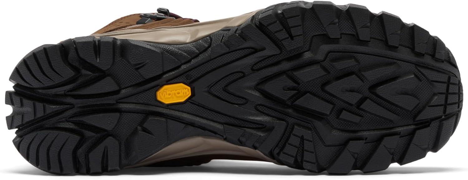 imageColumbia womens Geoterra Outdry LeatherDark BrownMoonvista