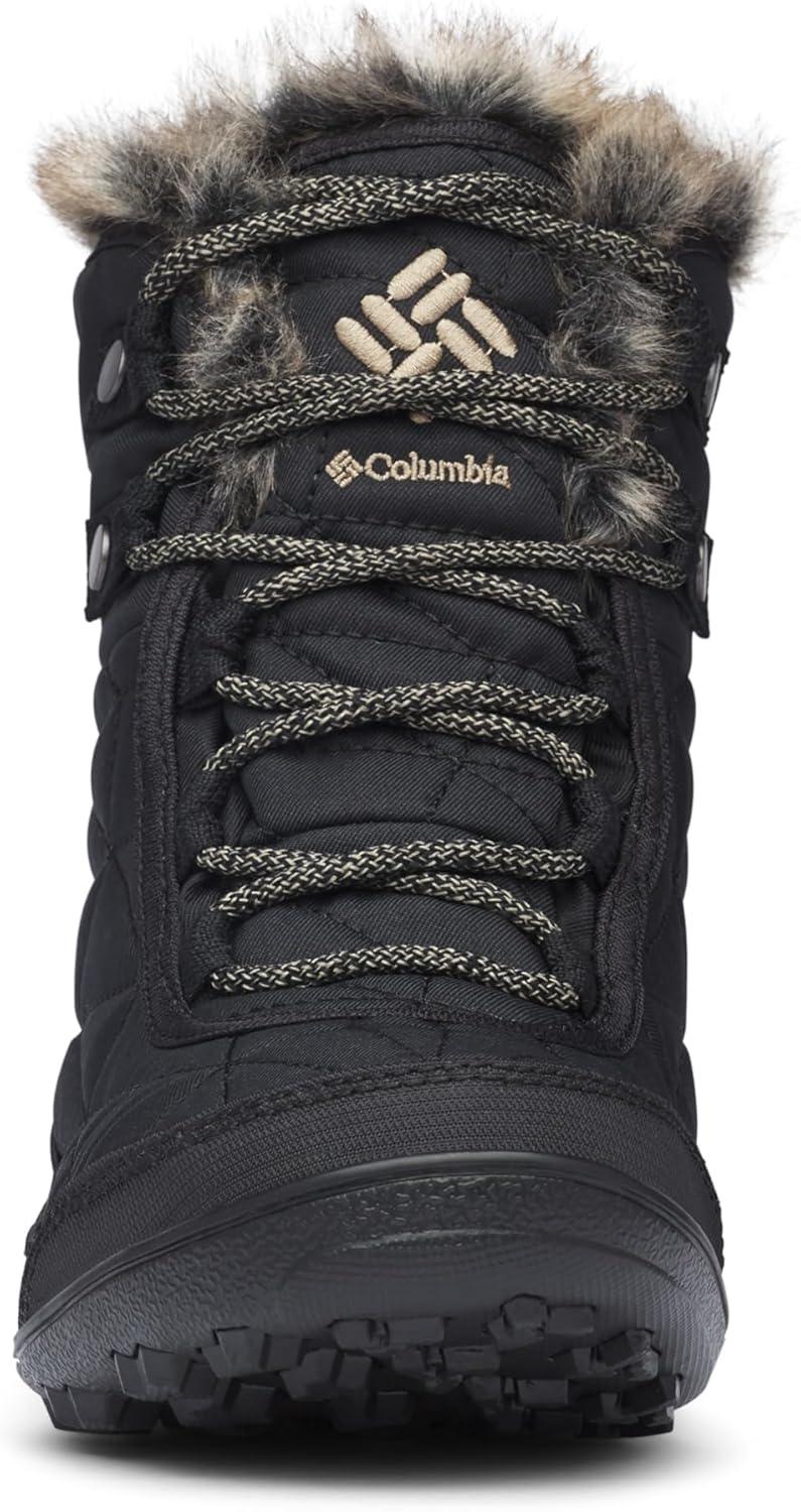 imageColumbia womens Minx Shorty IiiBlackPebble