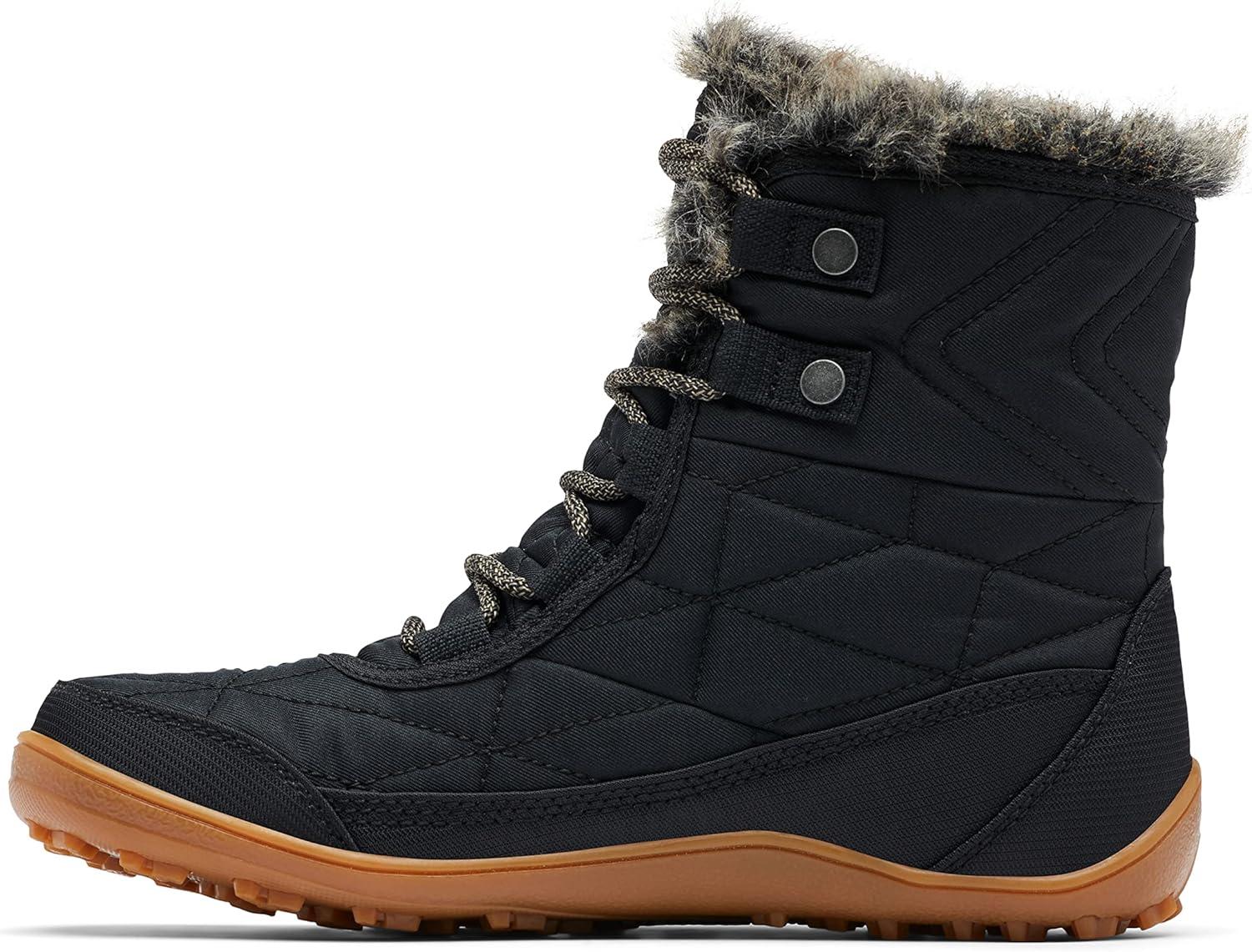 imageColumbia womens Minx Shorty IiiFirst Generation Black Khaki Ii
