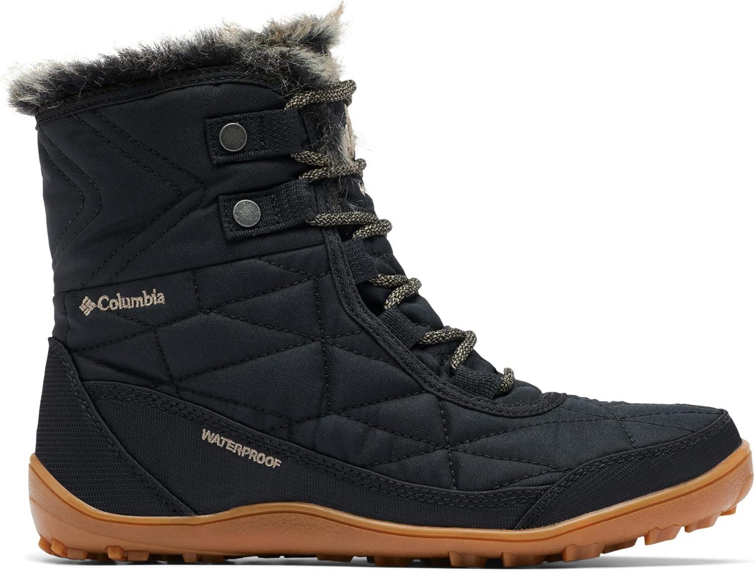 imageColumbia womens Minx Shorty IiiFirst Generation Black Khaki Ii