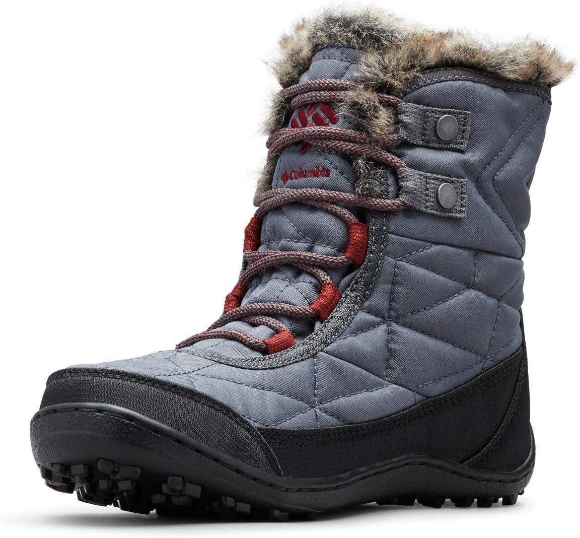 imageColumbia womens Minx Shorty IiiGraphite Deep Rust