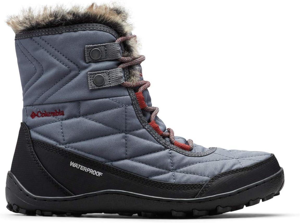 imageColumbia womens Minx Shorty IiiGraphite Deep Rust