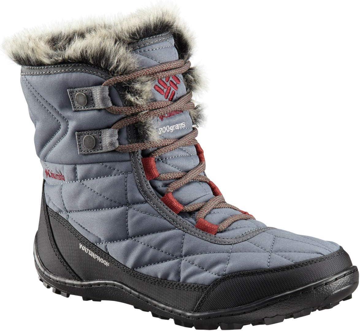 imageColumbia womens Minx Shorty IiiGraphite Deep Rust