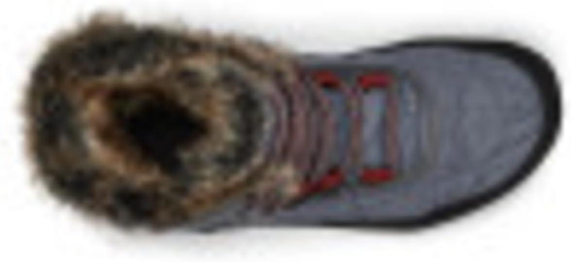 imageColumbia womens Minx Shorty IiiGraphite Deep Rust