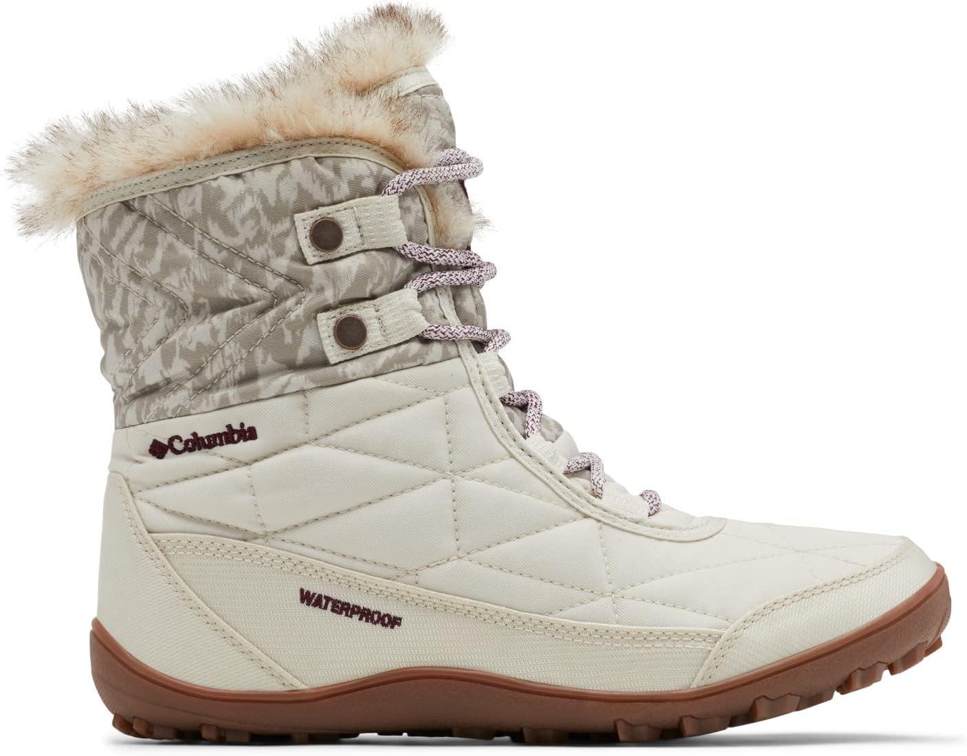 imageColumbia womens Minx Shorty IiiLight Sand Marionberry