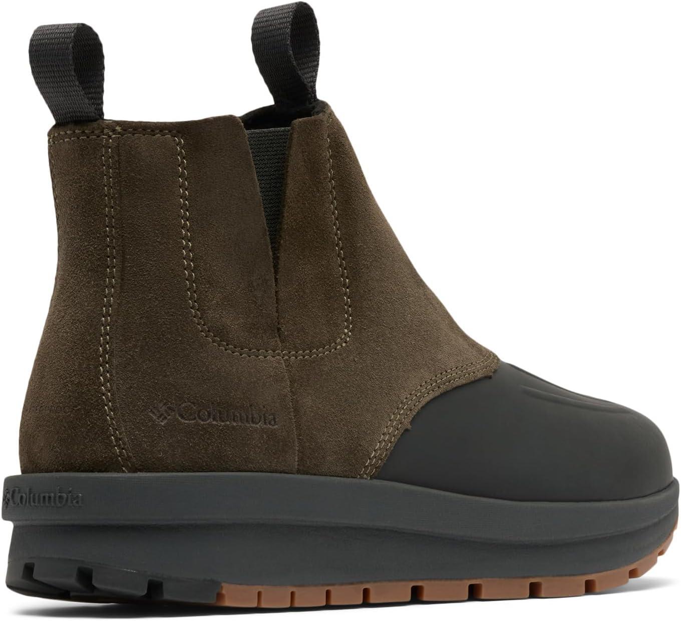 imageColumbia womens Moritza Chelsea ShieldAlpine TundraDark Moss