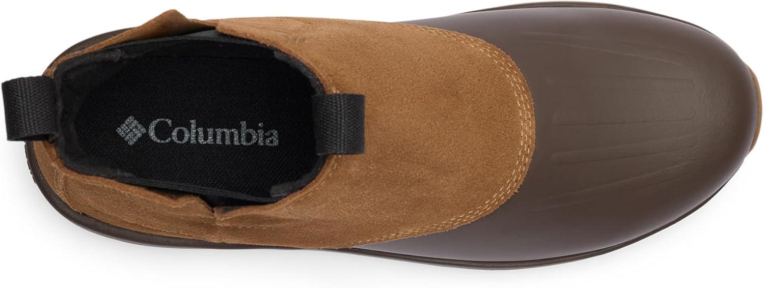 imageColumbia womens Moritza Chelsea ShieldLight BrownCordovan