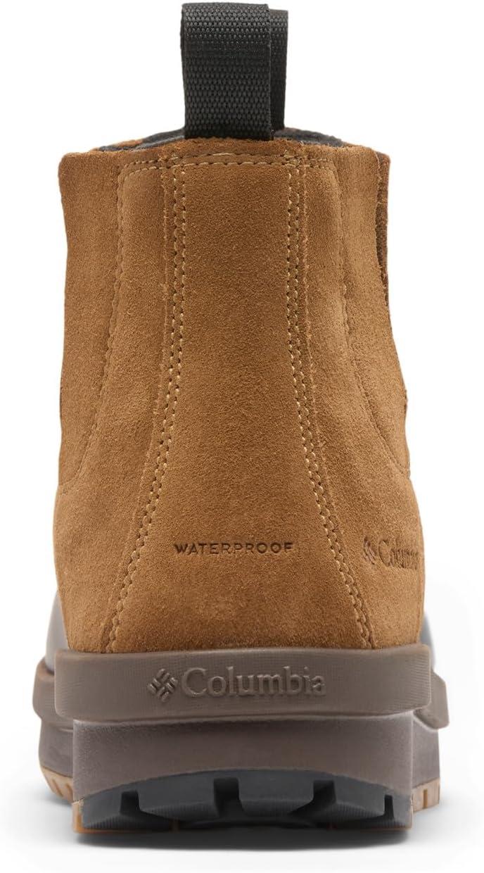 imageColumbia womens Moritza Chelsea ShieldLight BrownCordovan