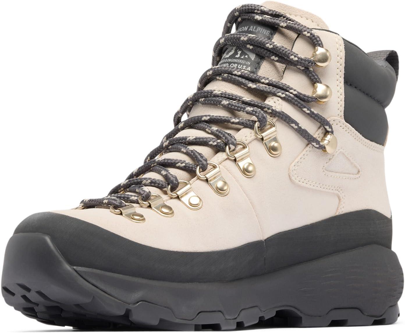 imageColumbia womens Newton Alpine PtCloud GreyShark