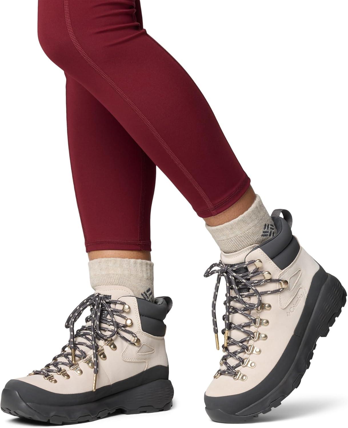 imageColumbia womens Newton Alpine PtCloud GreyShark