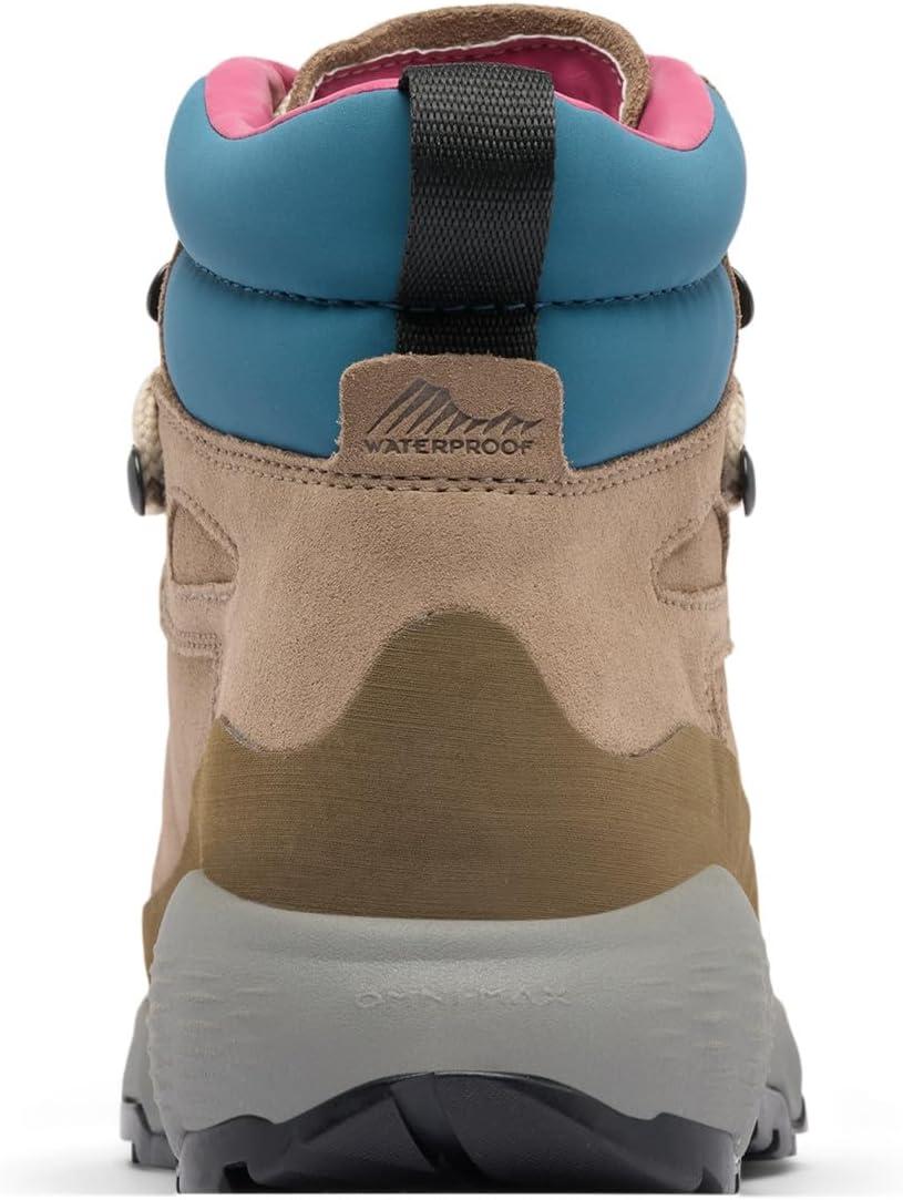 imageColumbia womens Newton Alpine PtWet SandRosette