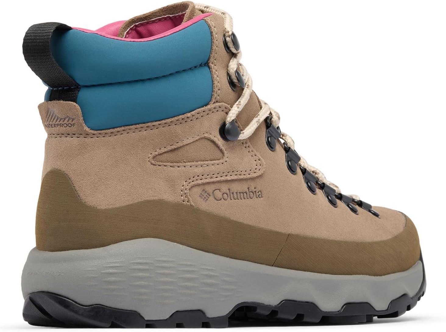 imageColumbia womens Newton Alpine PtWet SandRosette