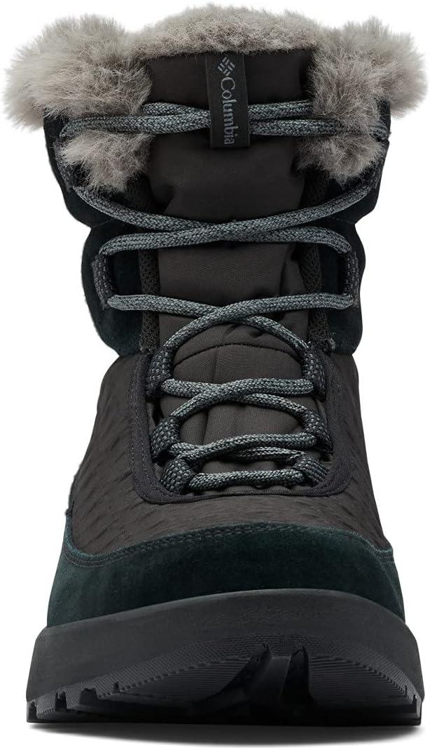 imageColumbia womens Slopeside Peak LuxeBlackGraphite