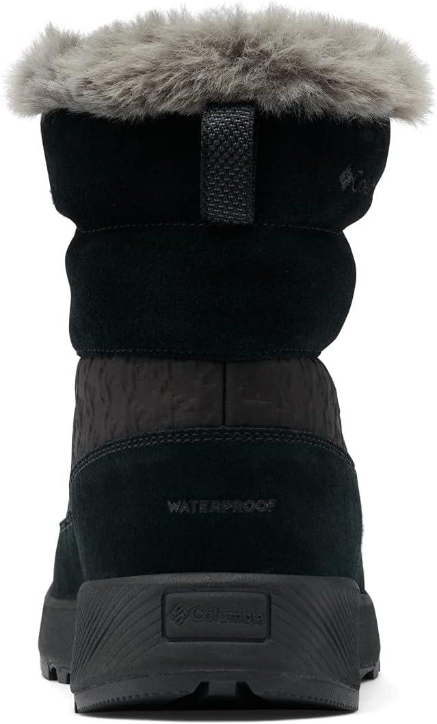 imageColumbia womens Slopeside Peak LuxeBlackGraphite