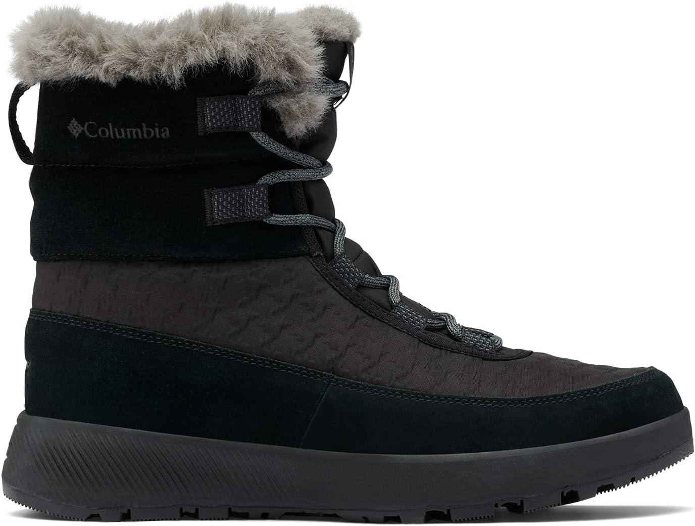 imageColumbia womens Slopeside Peak LuxeBlackGraphite