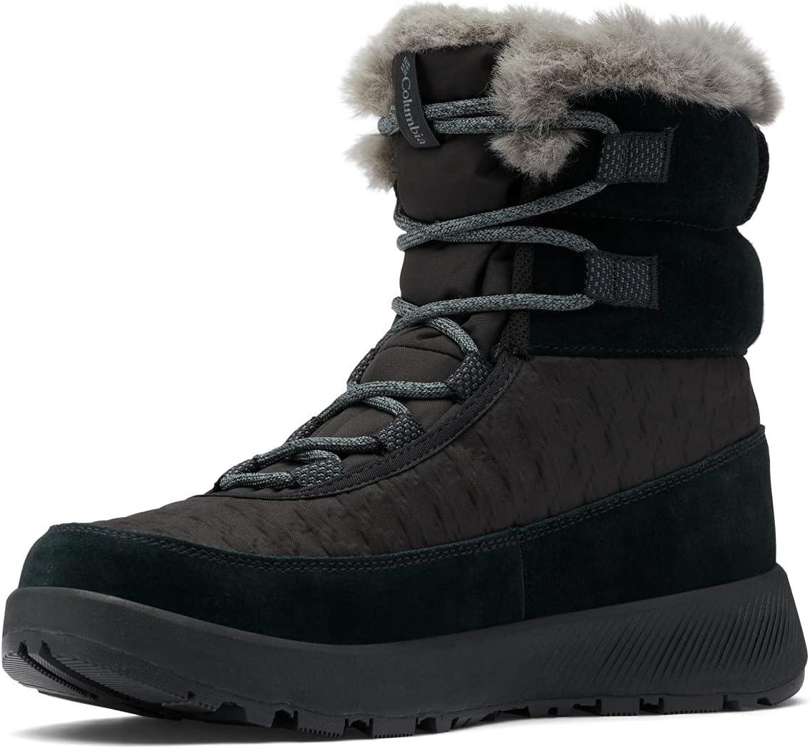 imageColumbia womens Slopeside Peak LuxeBlackGraphite