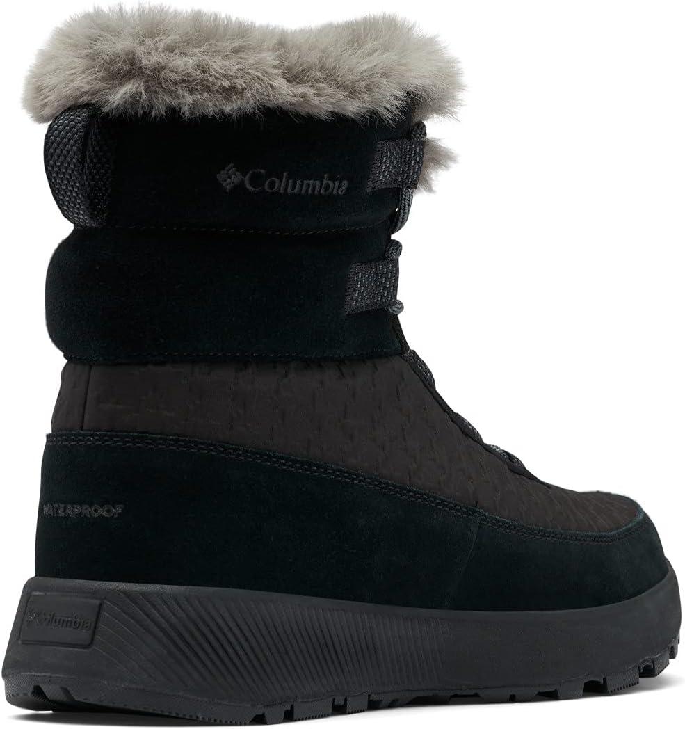 imageColumbia womens Slopeside Peak LuxeBlackGraphite