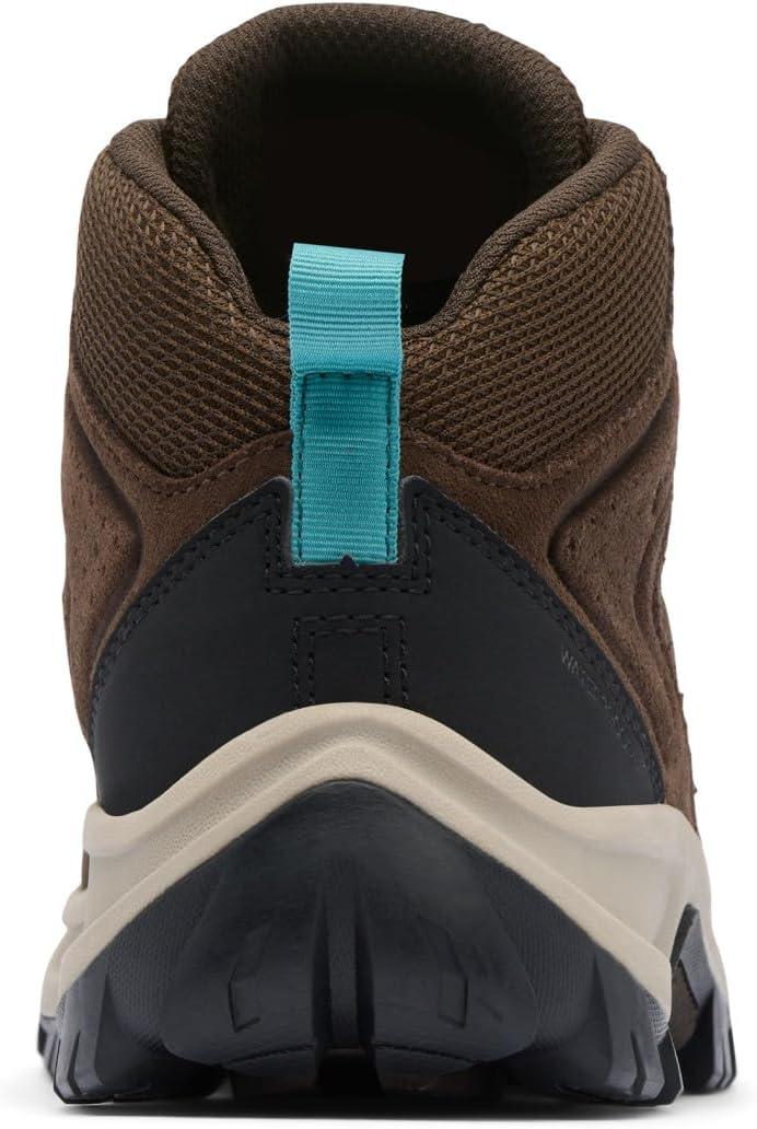 imageColumbia womens Transverse SuedeCordovanTeal