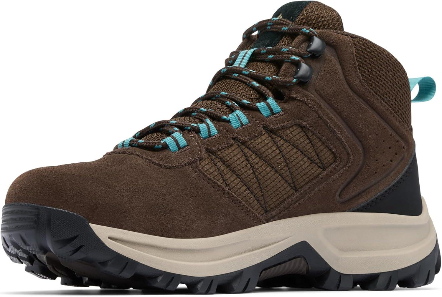 imageColumbia womens Transverse SuedeCordovanTeal