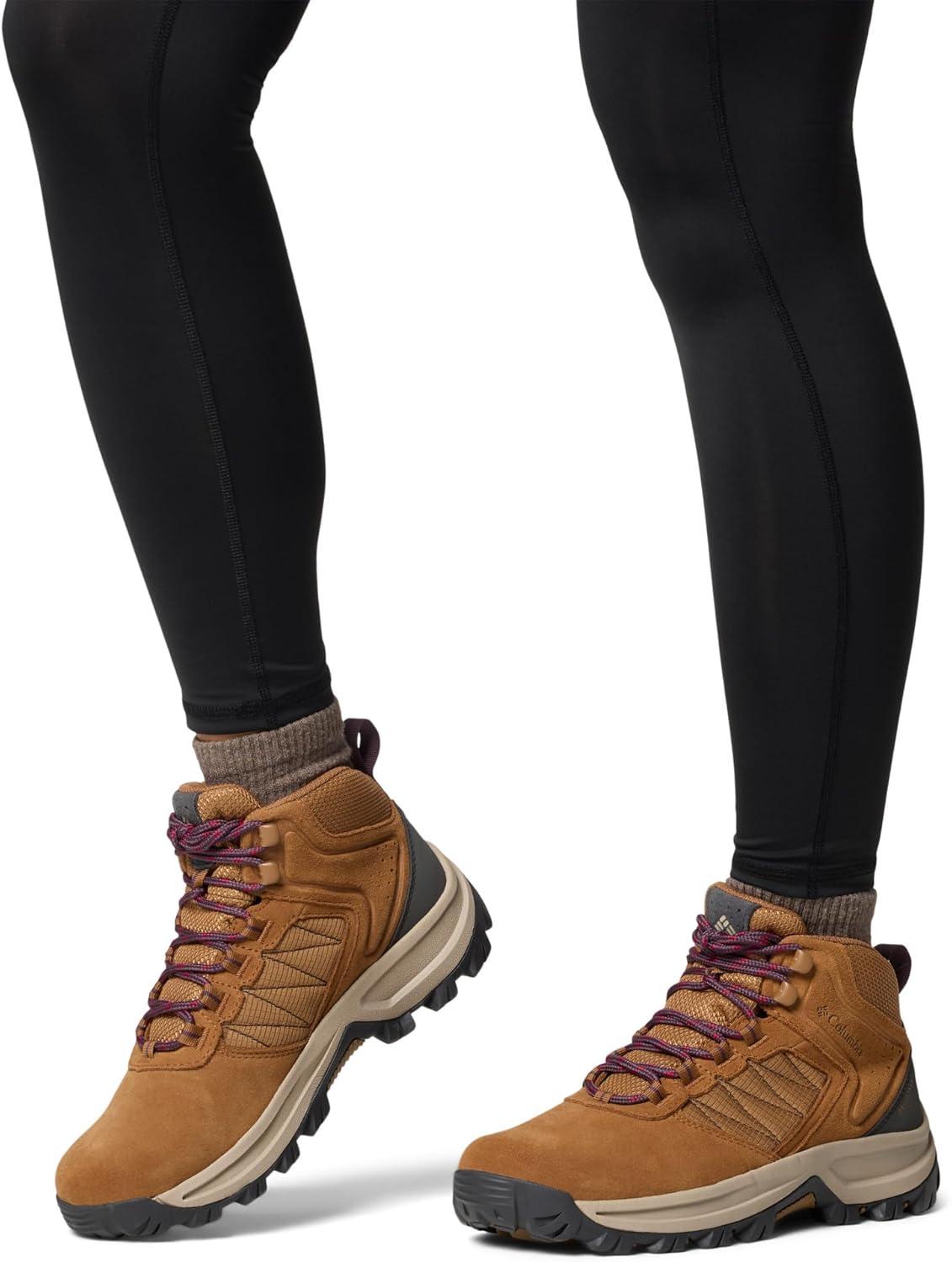 imageColumbia womens Transverse SuedeElkMoonvista