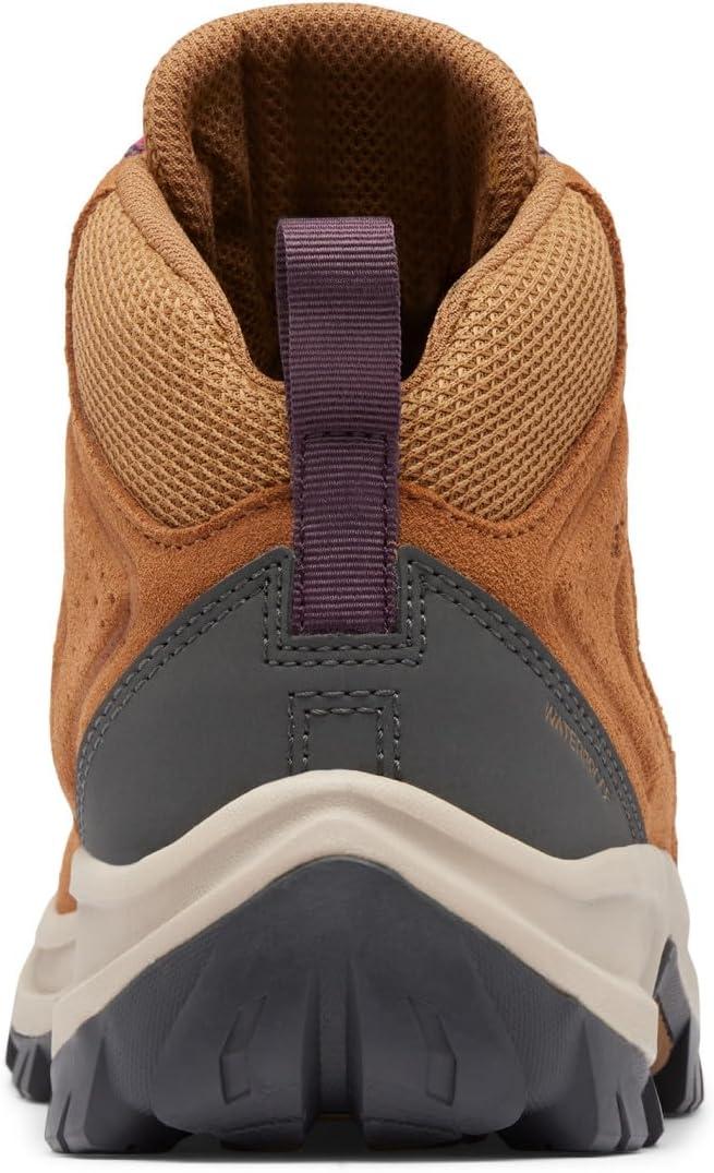 imageColumbia womens Transverse SuedeElkMoonvista